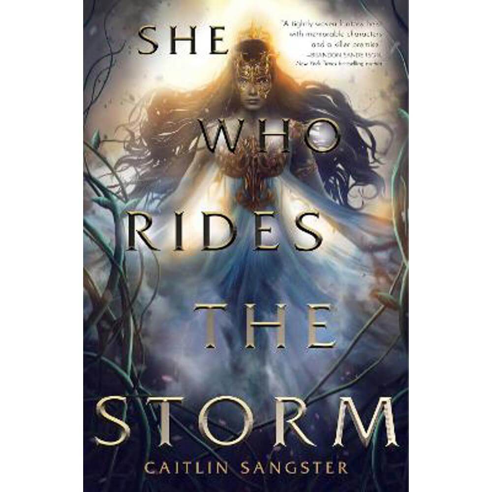 She Who Rides the Storm (Paperback) - Caitlin Sangster